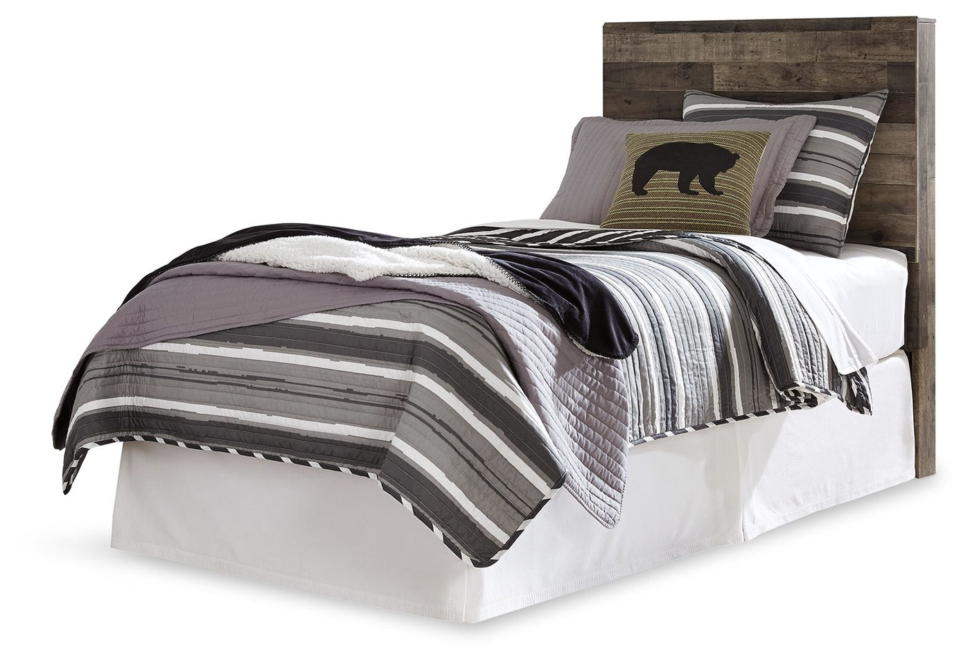Derekson - Panel Headboard by Unique Piece Furniture