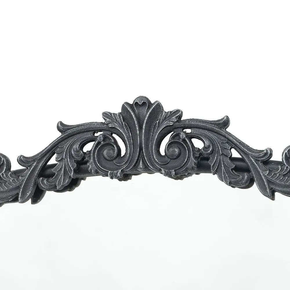Arch Mirror, Baroque Inspired Wall Decor For Bathroom, Bedroom, Living Room by Unique Piece Furniture