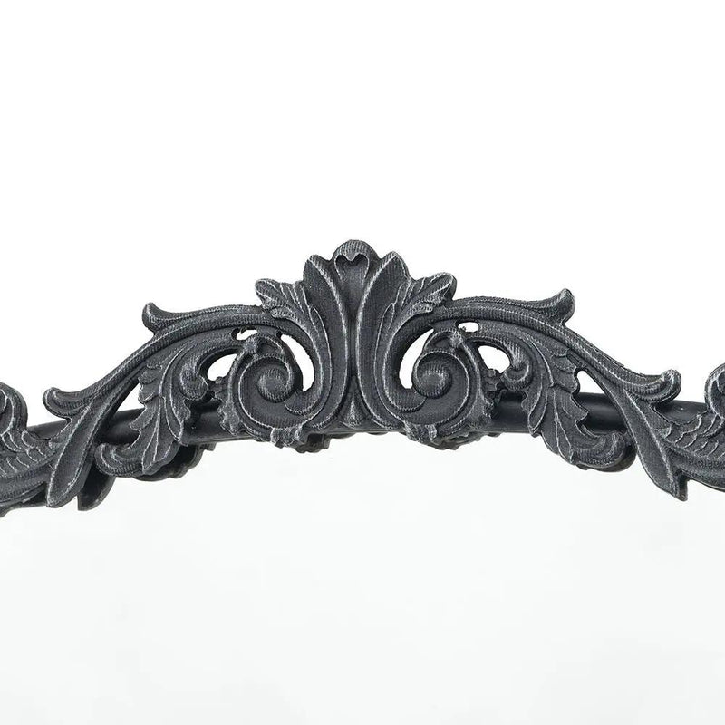 Arch Mirror, Baroque Inspired Wall Decor For Bathroom, Bedroom, Living Room by HouseOfZazla