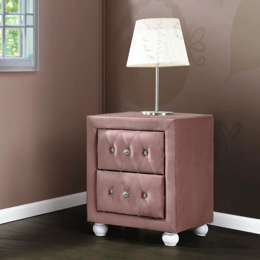 Reggie - Nightstand by Unique Piece Furniture