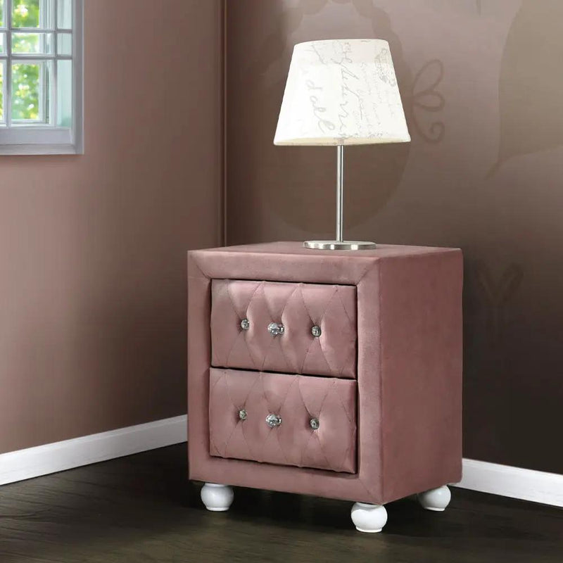 Reggie - Nightstand by Unique Piece Furniture
