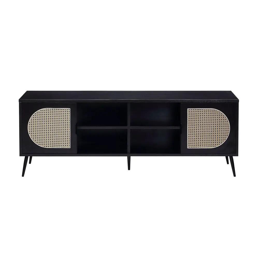 Colson - TV Stand - Black by Unique Piece Furniture