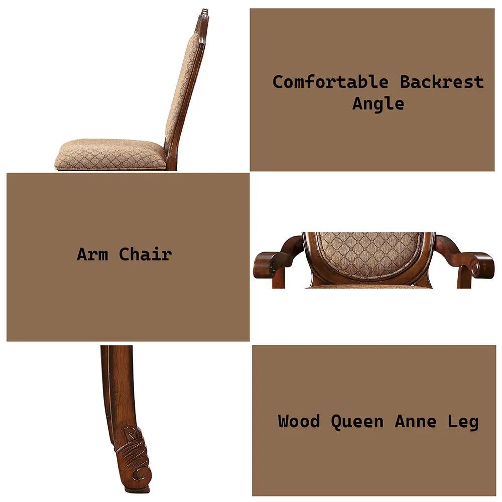 Chateau De Ville - Arm Chair by Unique Piece Furniture