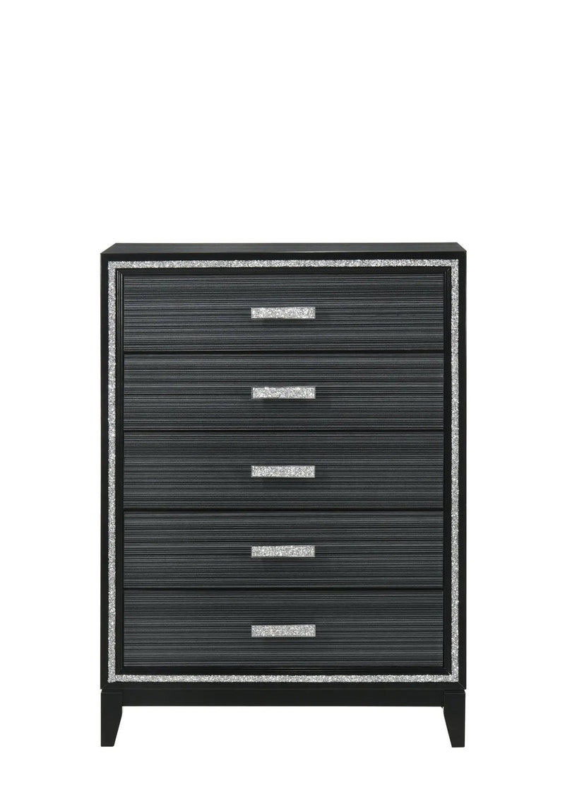 Haiden - Chest, Elegant Design by HouseOfZazla