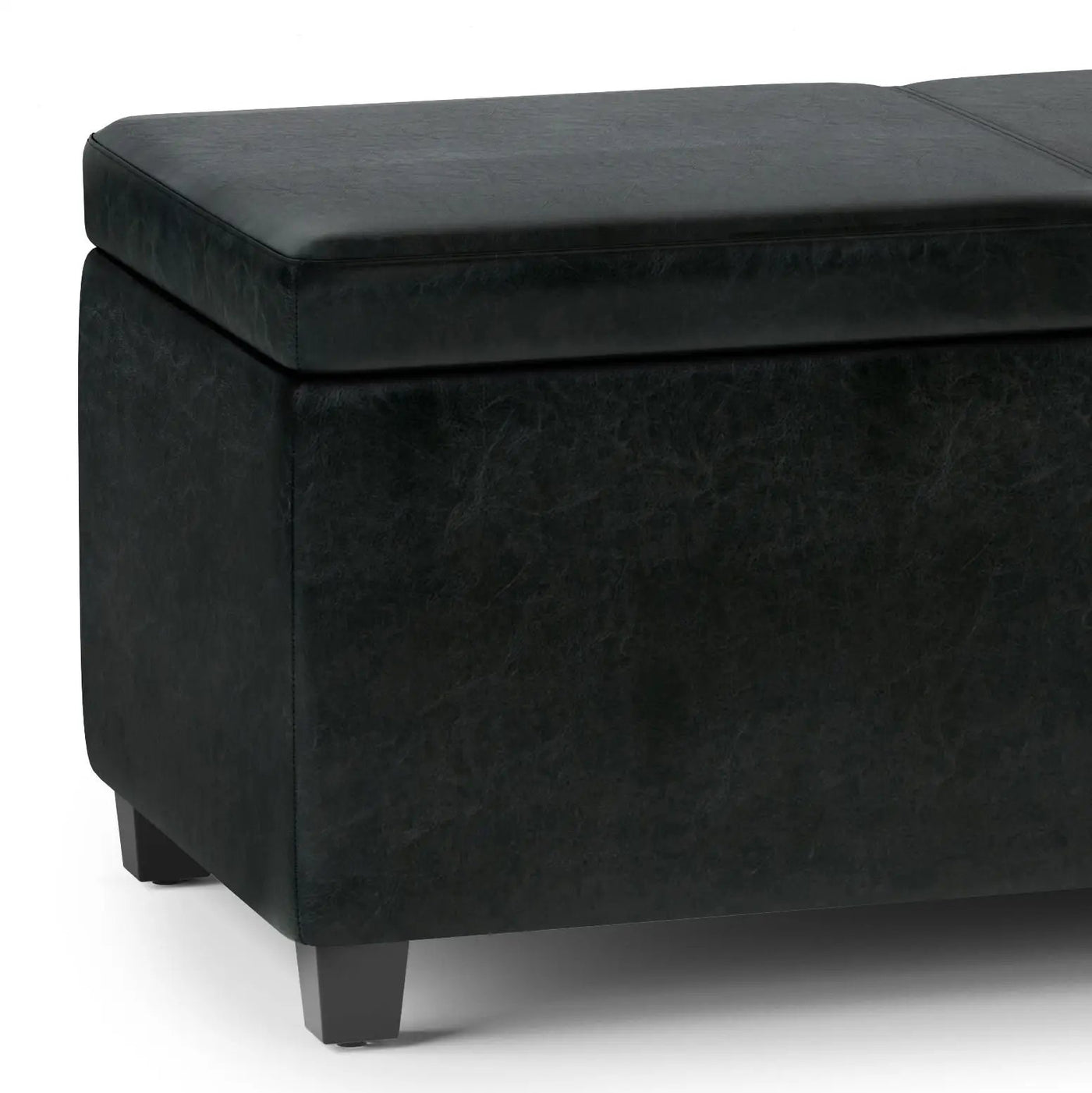 Avalon - Multifunctional Storage Ottoman Bench by HouseOfZazla