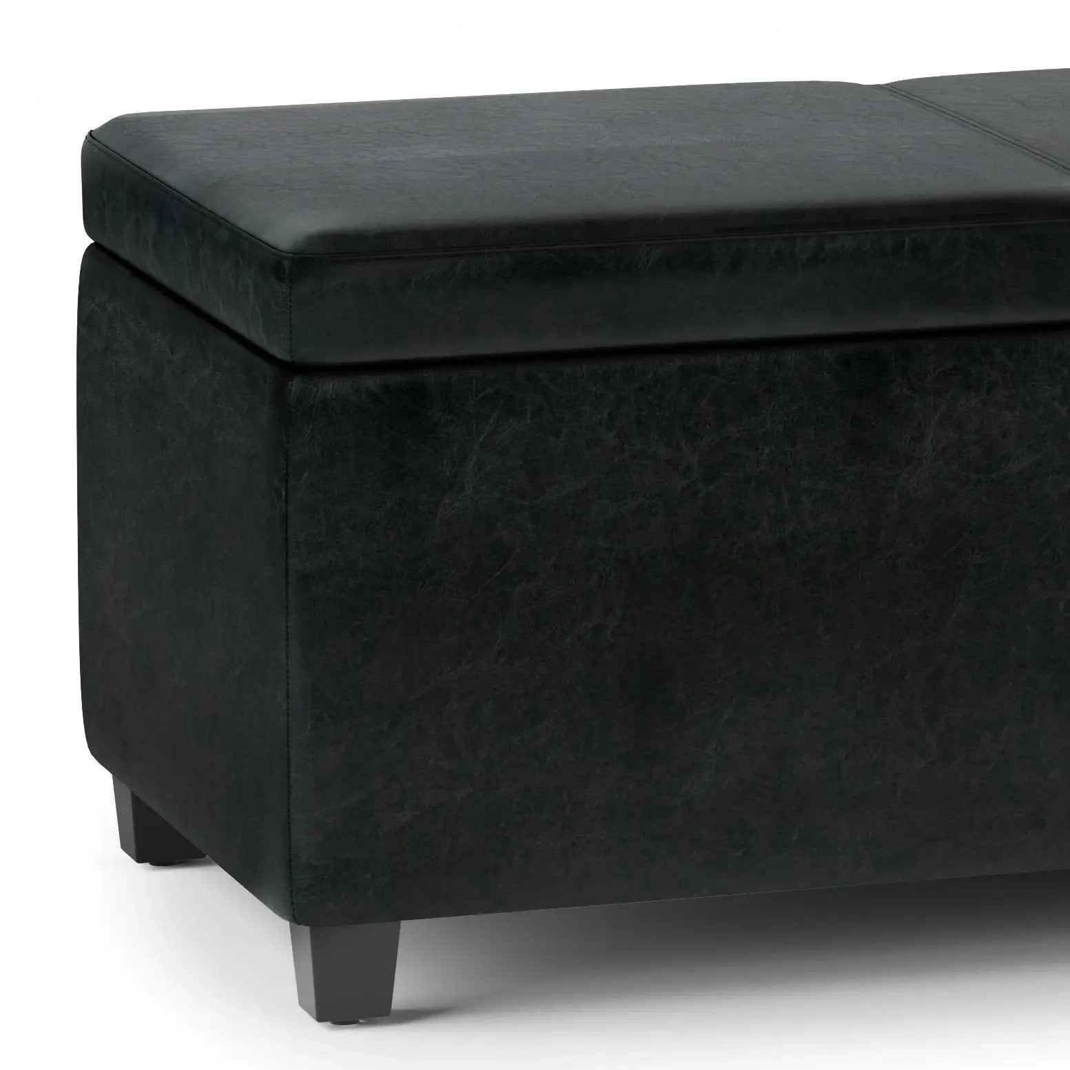 Avalon - Multifunctional Storage Ottoman Bench by Unique Piece Furniture