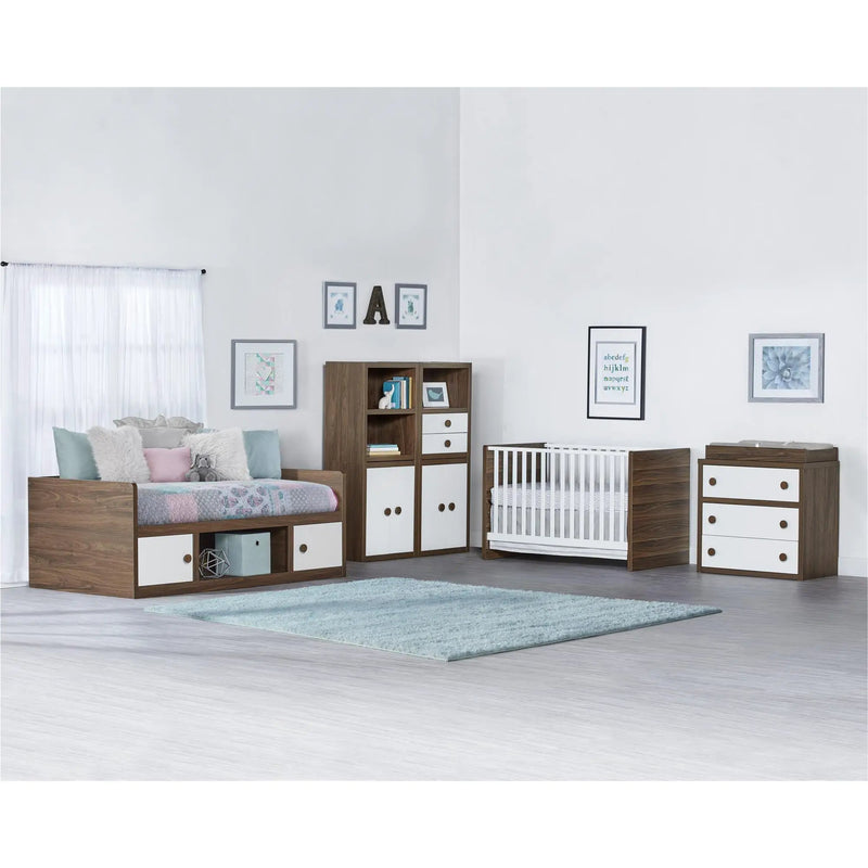 Sierra Ridge Terra - Twin Size Daybed - White by Unique Piece Furniture