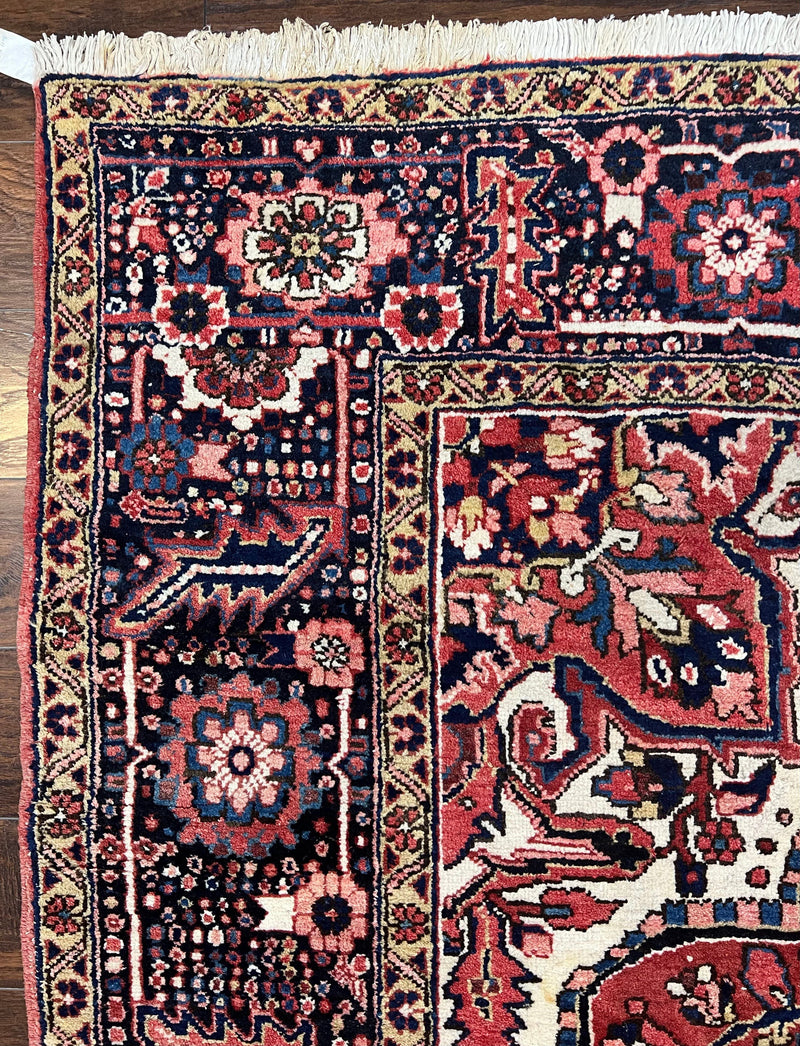 Persian Heriz Rug 8x12 by Jewel Rugs