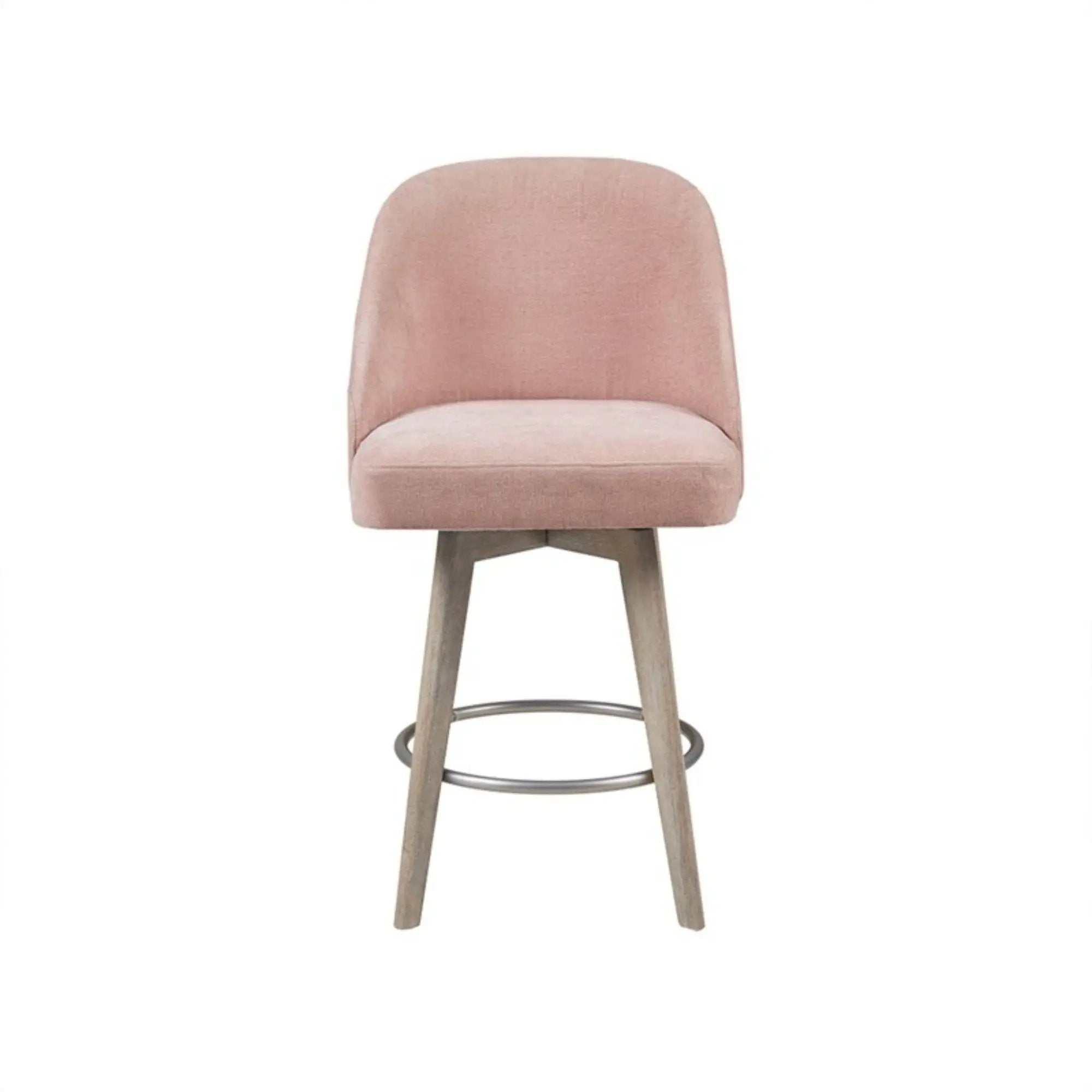 Pearce - Bar Stool With Swivel Seat by Unique Piece Furniture
