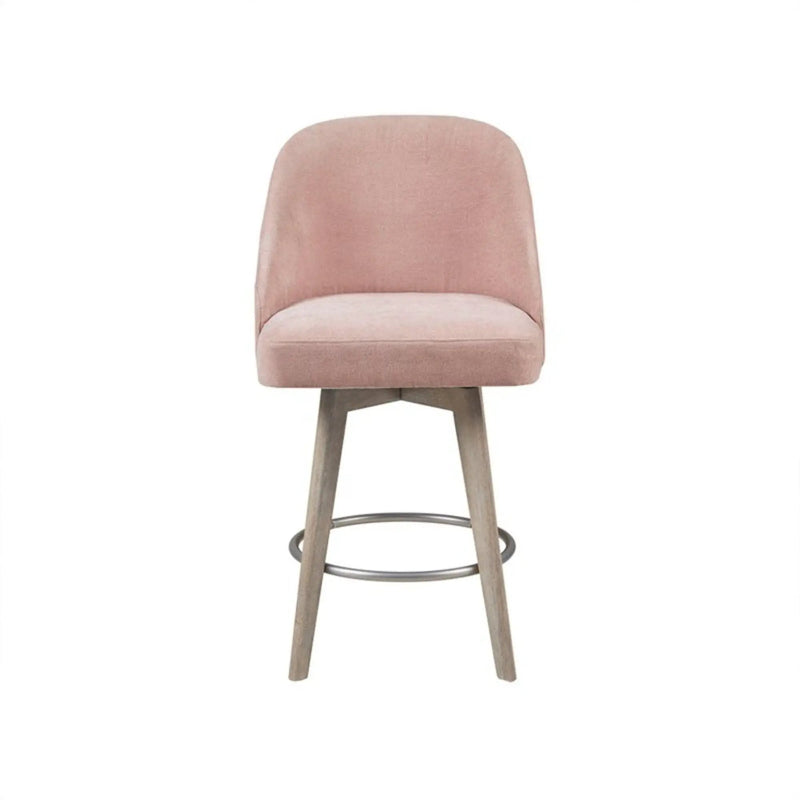 Pearce - Bar Stool With Swivel Seat by HouseOfZazla