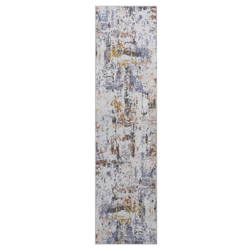 Payas - Abstract Runner Rug by HouseOfZazla
