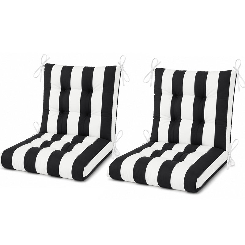Outdoor Chair Cushions Set of 4