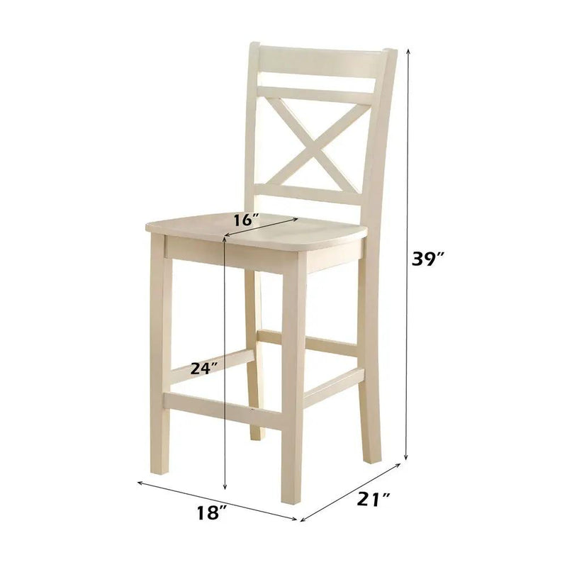 Tartys - Counter Height Chair by Unique Piece Furniture