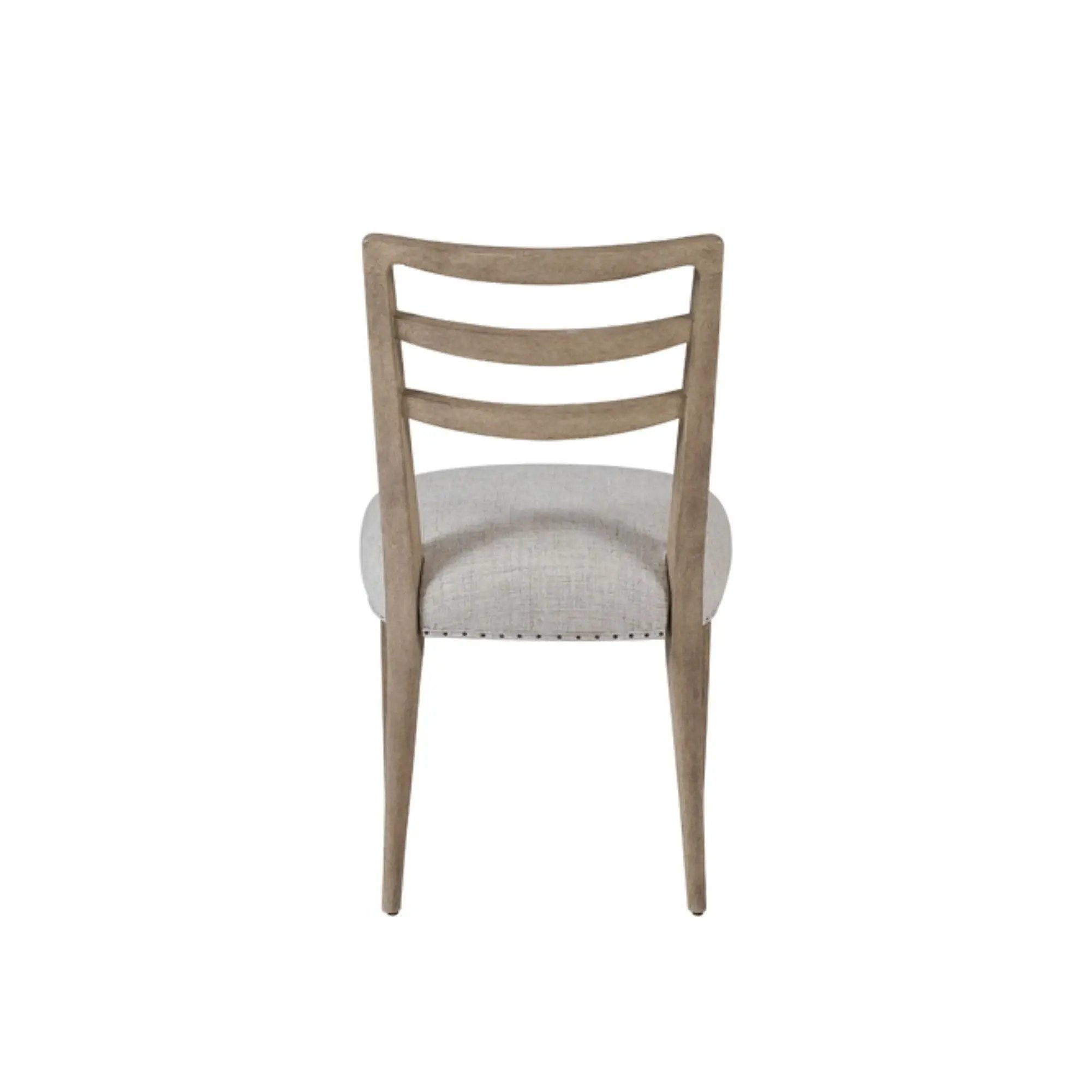 Ladderback Side Dining Chair (Set of 2) by Unique Piece Furniture