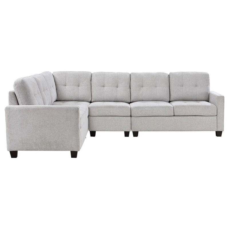 Ashland - Sectional Sofa by HouseOfZazla