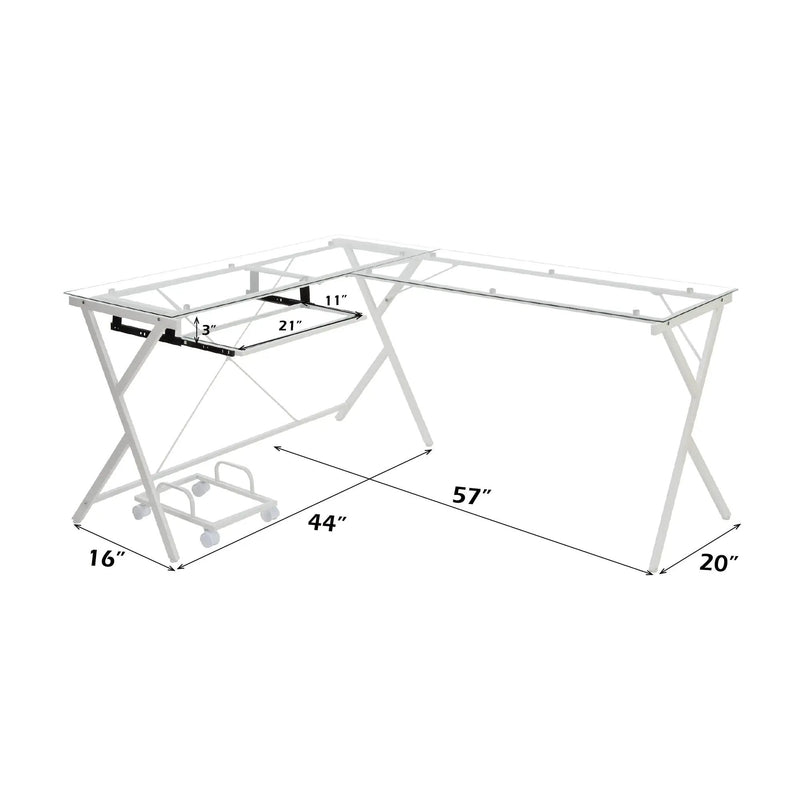 Dazenus - Desk by Unique Piece Furniture