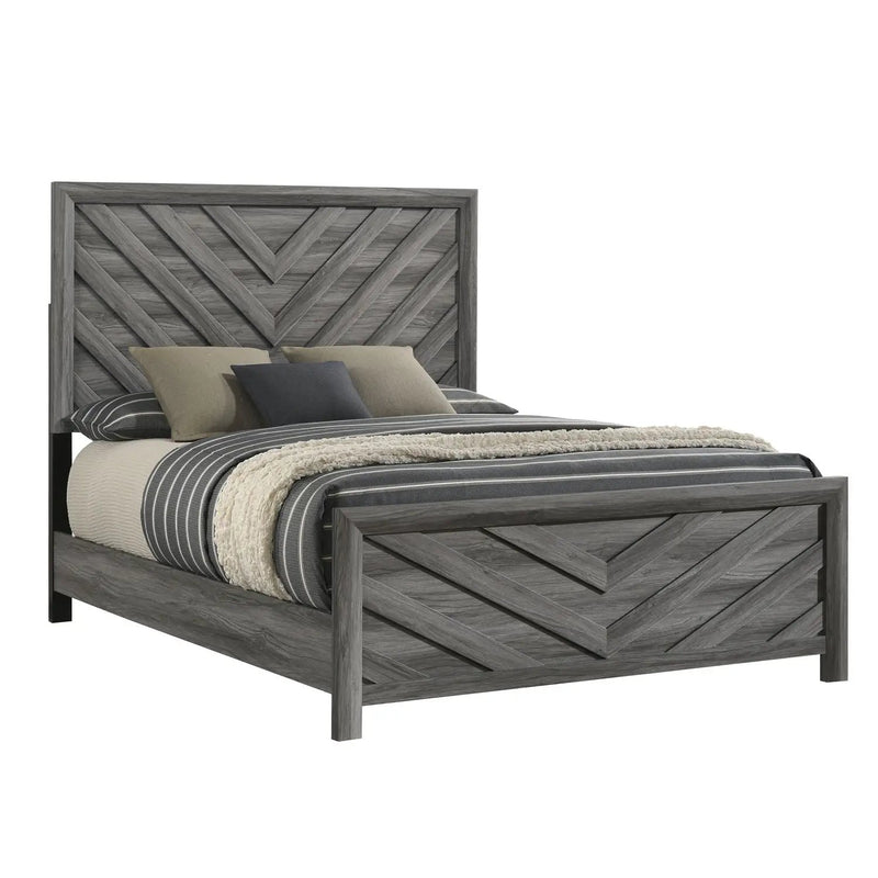 Denver - Modern Bed by HouseOfZazla