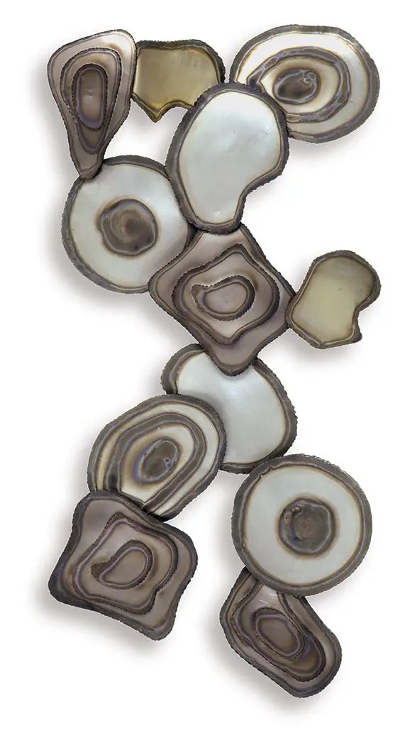 Worthman - Wall Decor - Multi by Unique Piece Furniture