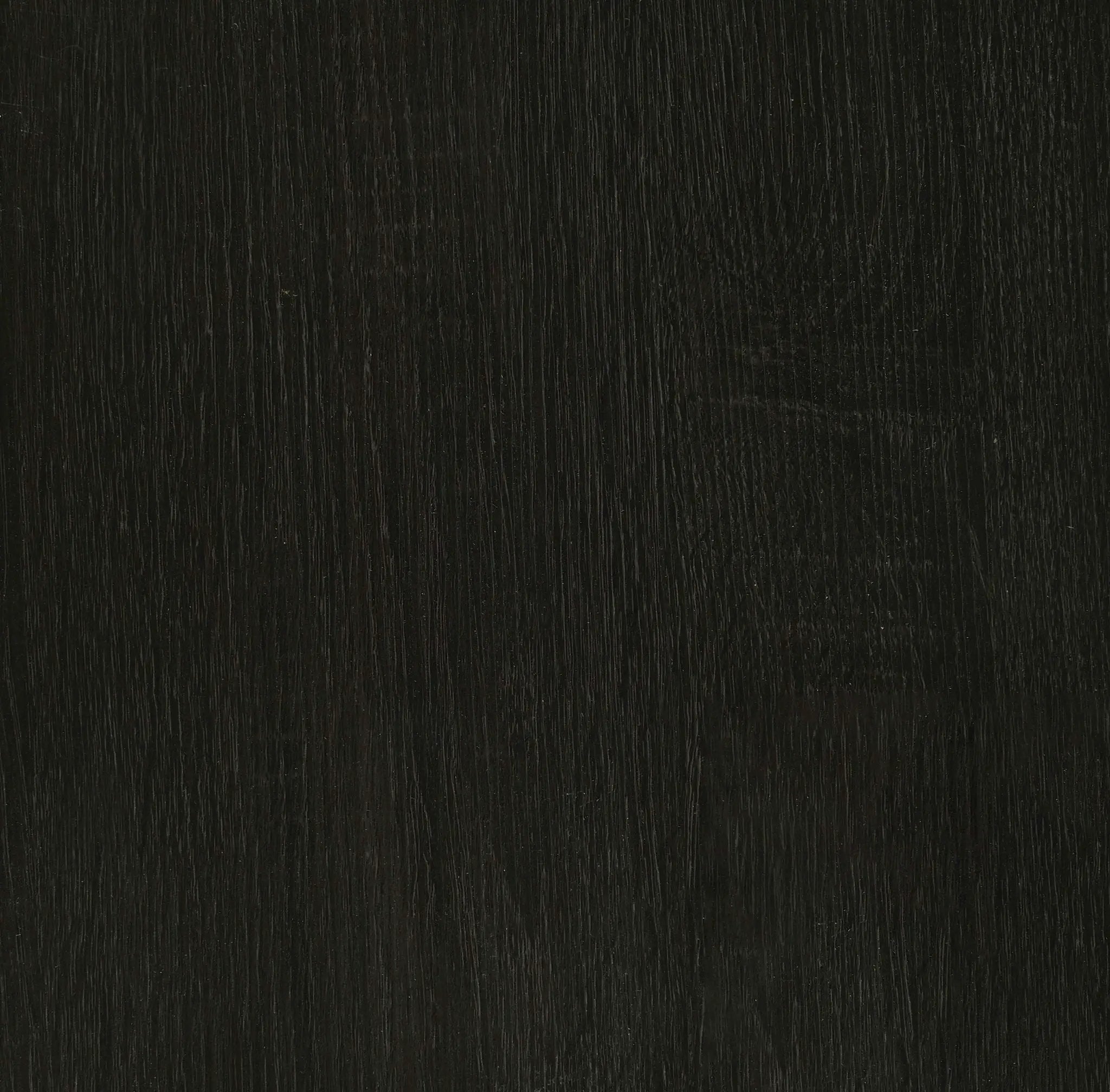 Dacre Round Engineered Wood Top Side End Table Dark Charcoal by Unique Piece Furniture