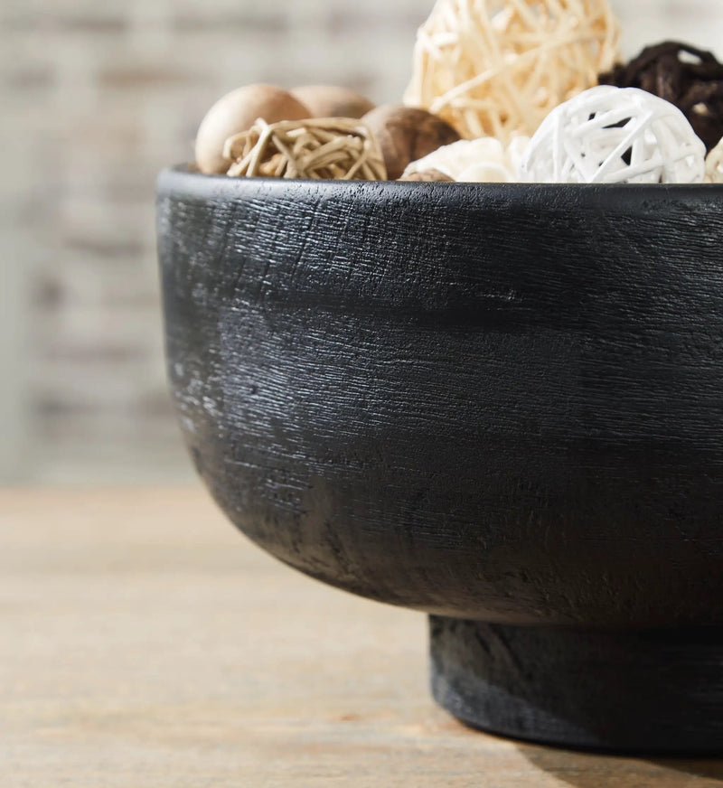 Brynnington - Bowl - Black by Unique Piece Furniture