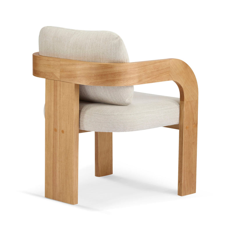 Dining Chairs With Pillow Back (Set of 2) by HouseOfZazla