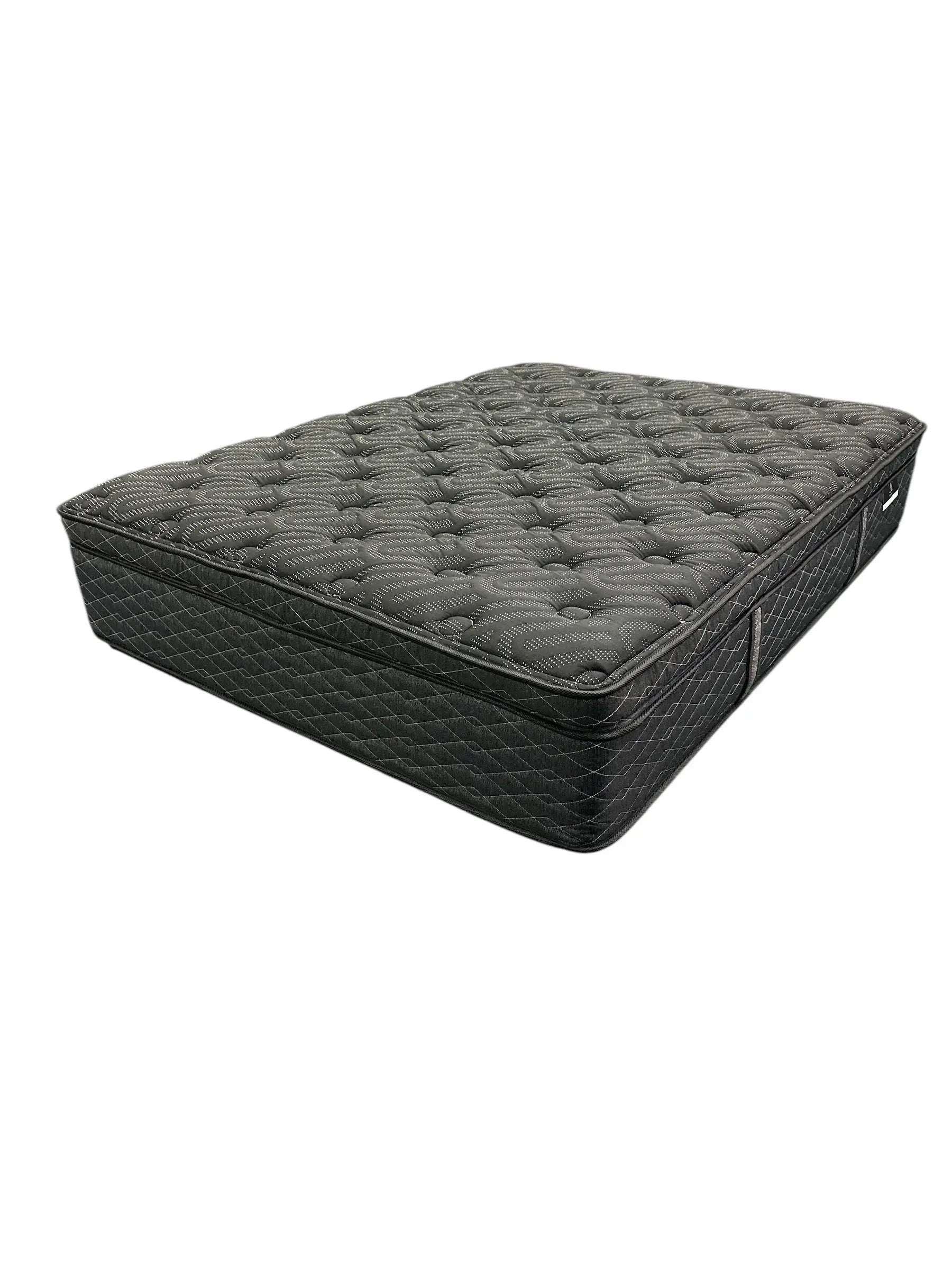 Restonic comfortcare 14” euro top hybrid mattress by HouseOfZazla