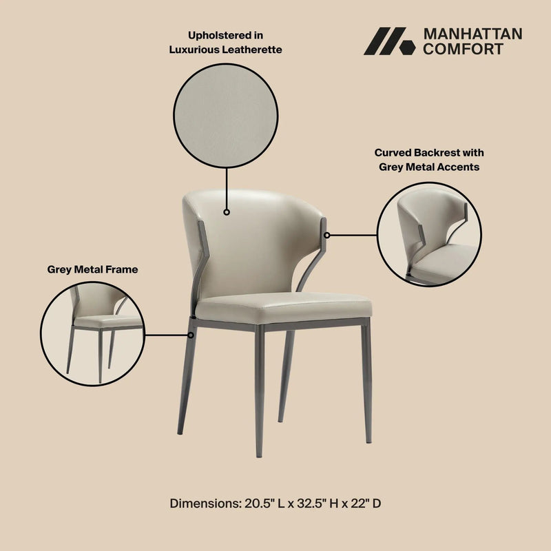 Kirsten - Dining Chair (Set of 2)