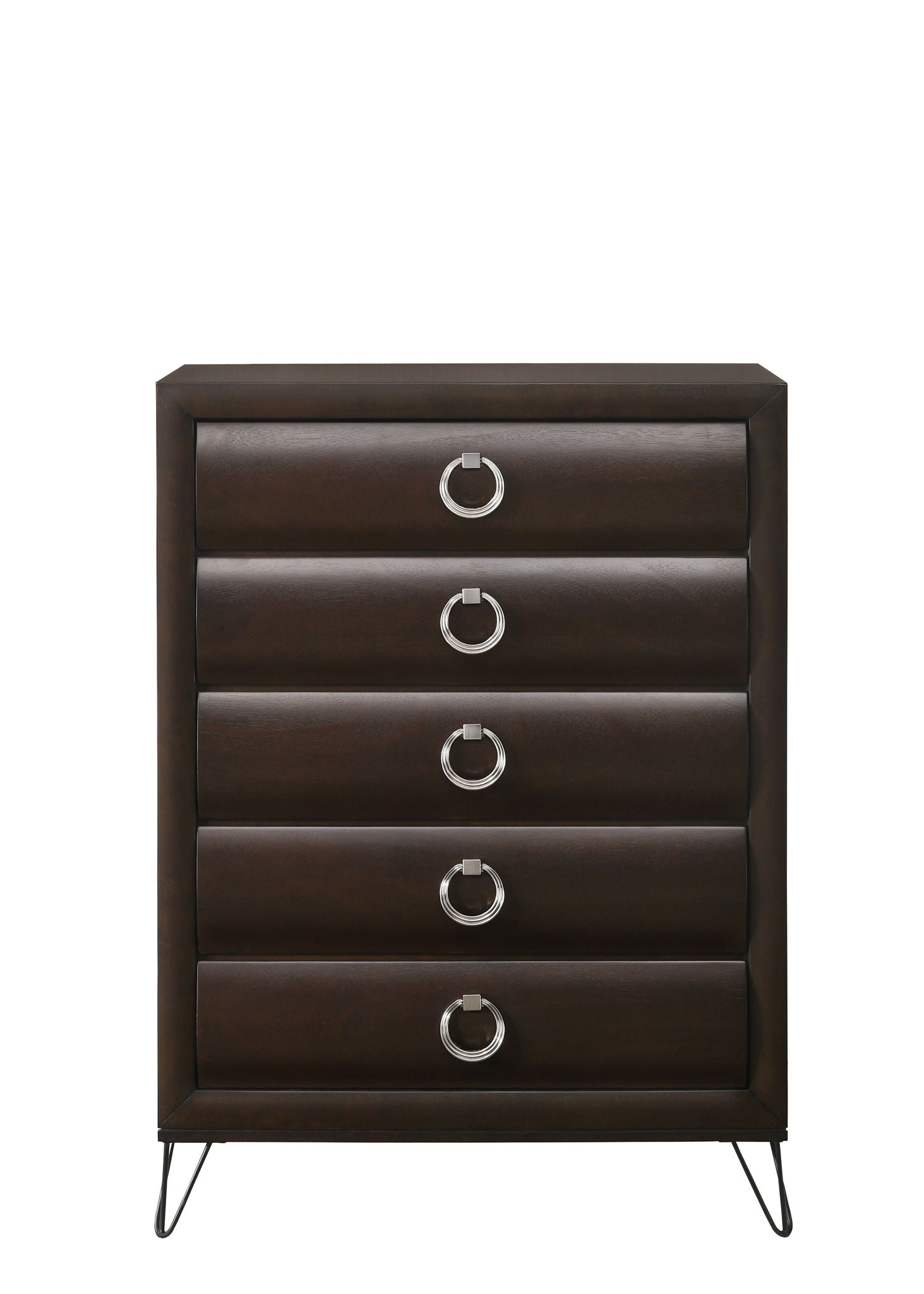 Tablita - Chest - Dark Merlot by HouseOfZazla