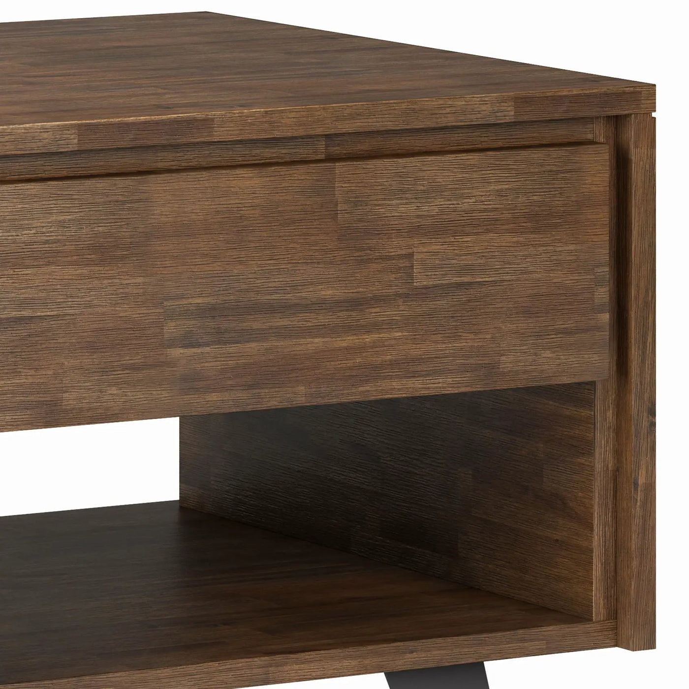 Lowry - Handcrafted End Table by Unique Piece Furniture