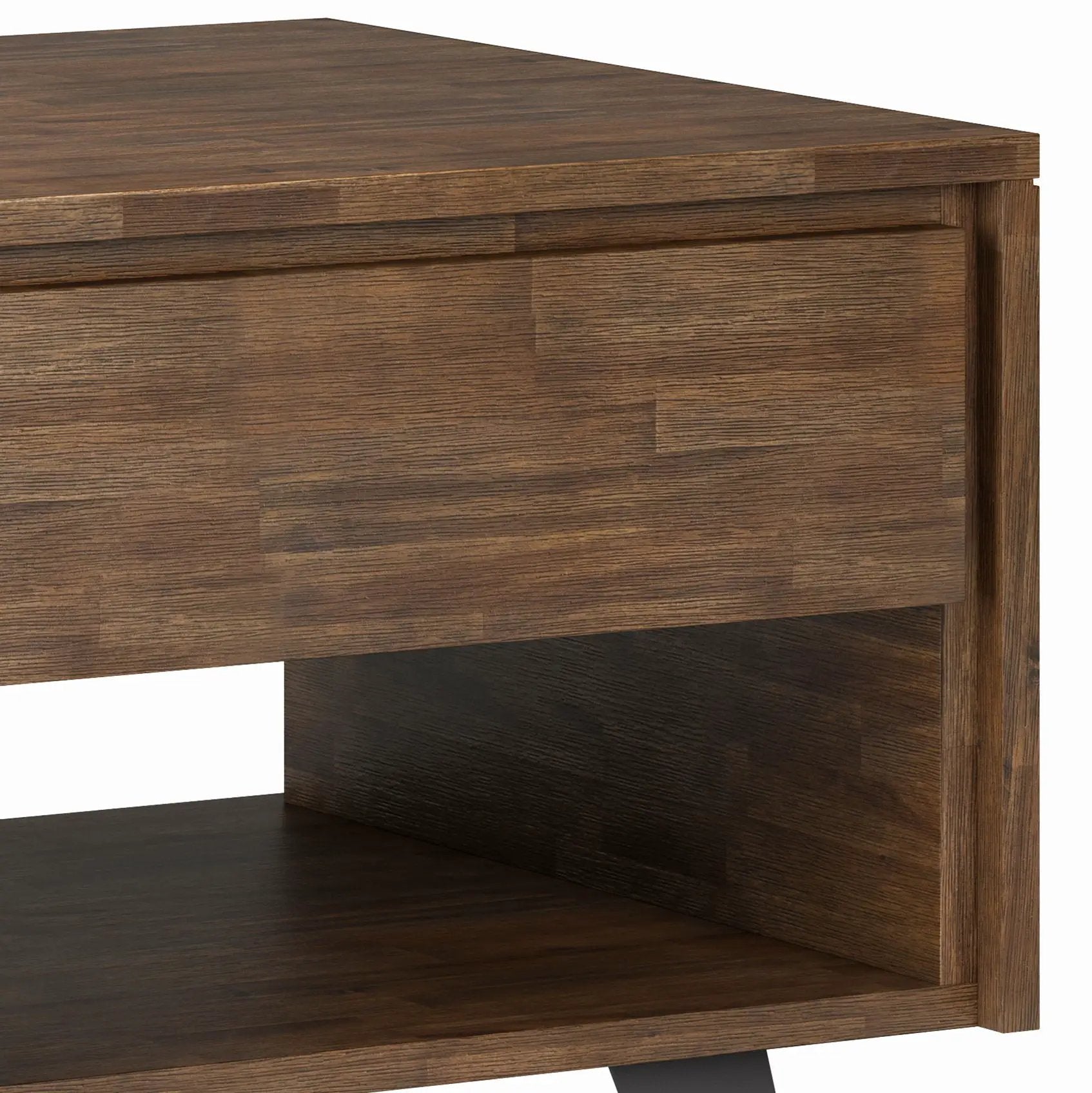 Lowry - Handcrafted End Table by HouseOfZazla