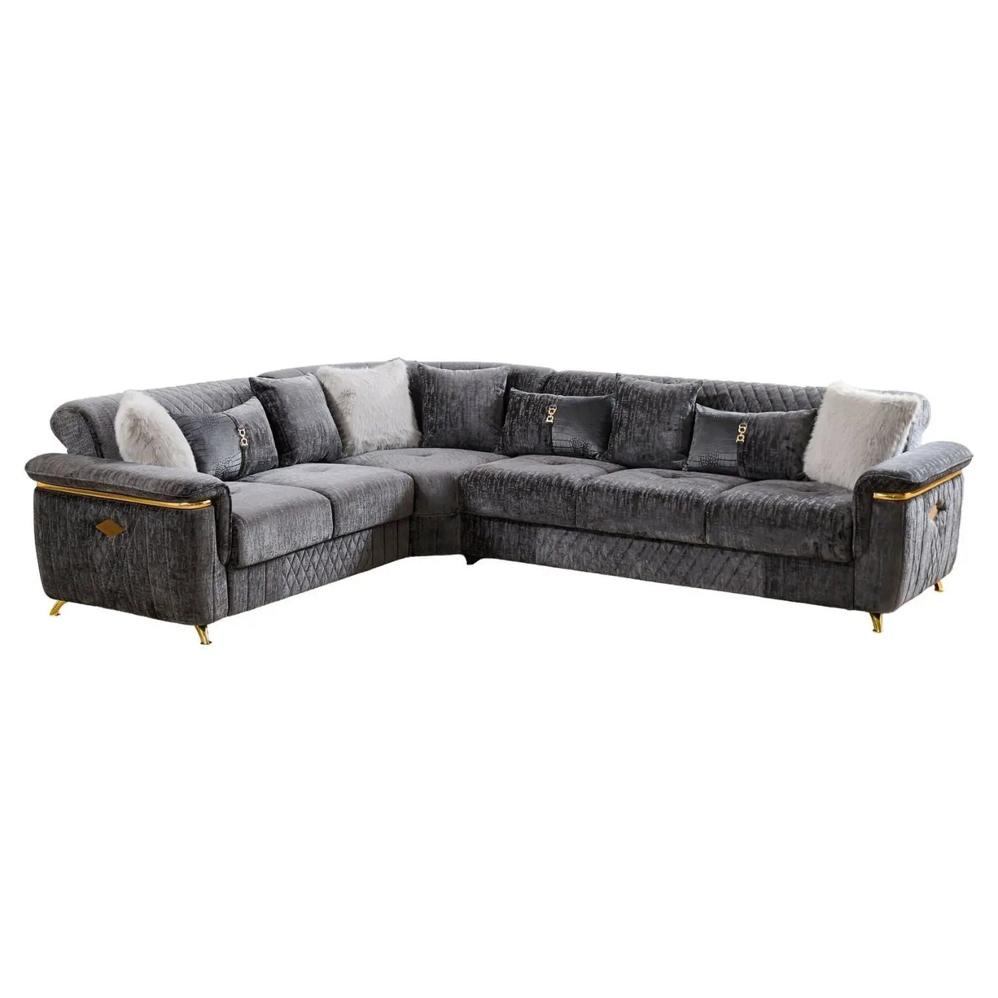 Argo - Reversible Sectional by HouseOfZazla