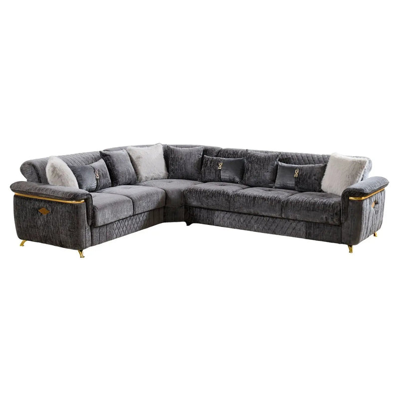 Argo - Reversible Sectional by HouseOfZazla