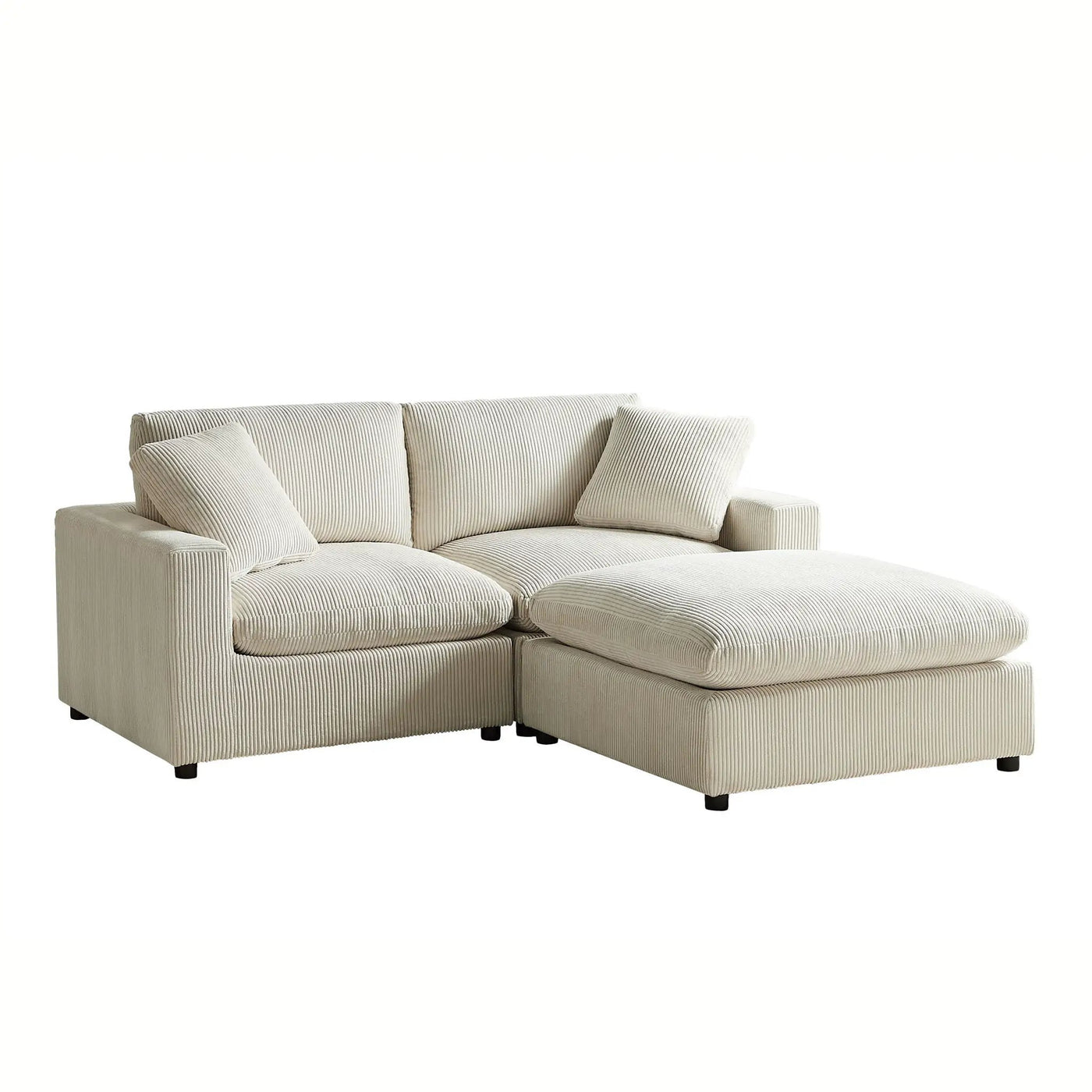 Chelsea - Modular Sectional by HouseOfZazla