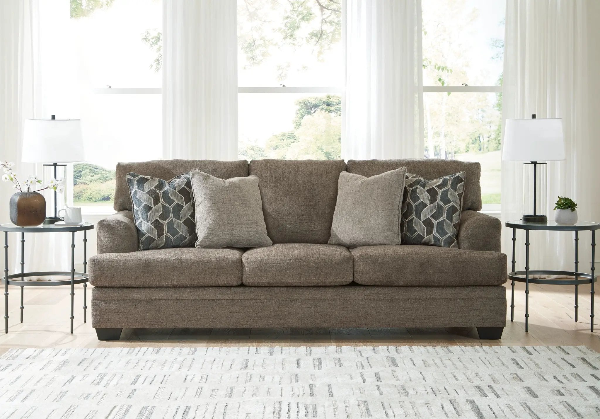 Stonemeade - Sofa by Unique Piece Furniture