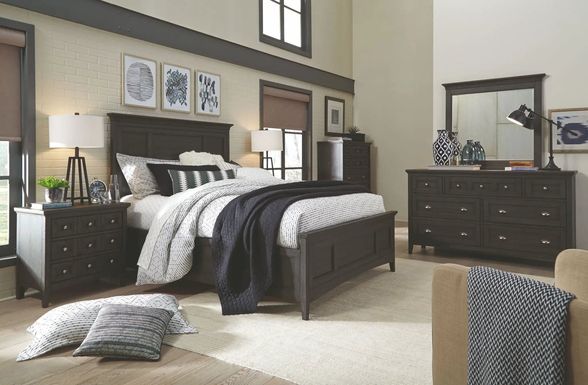Westley Falls - Drawer Dresser by Unique Piece Furniture