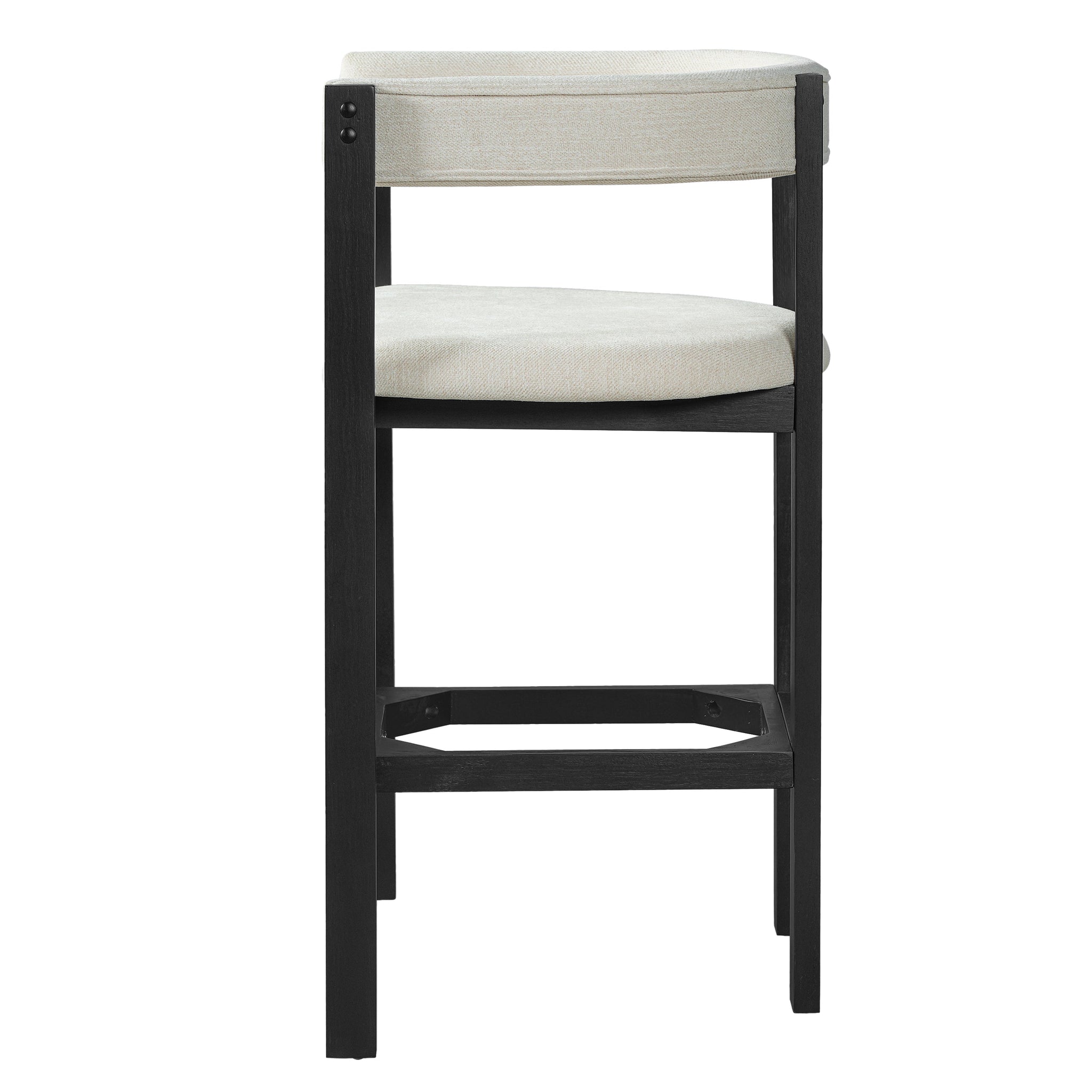 Bar Stool Set of 2 by HouseOfZazla