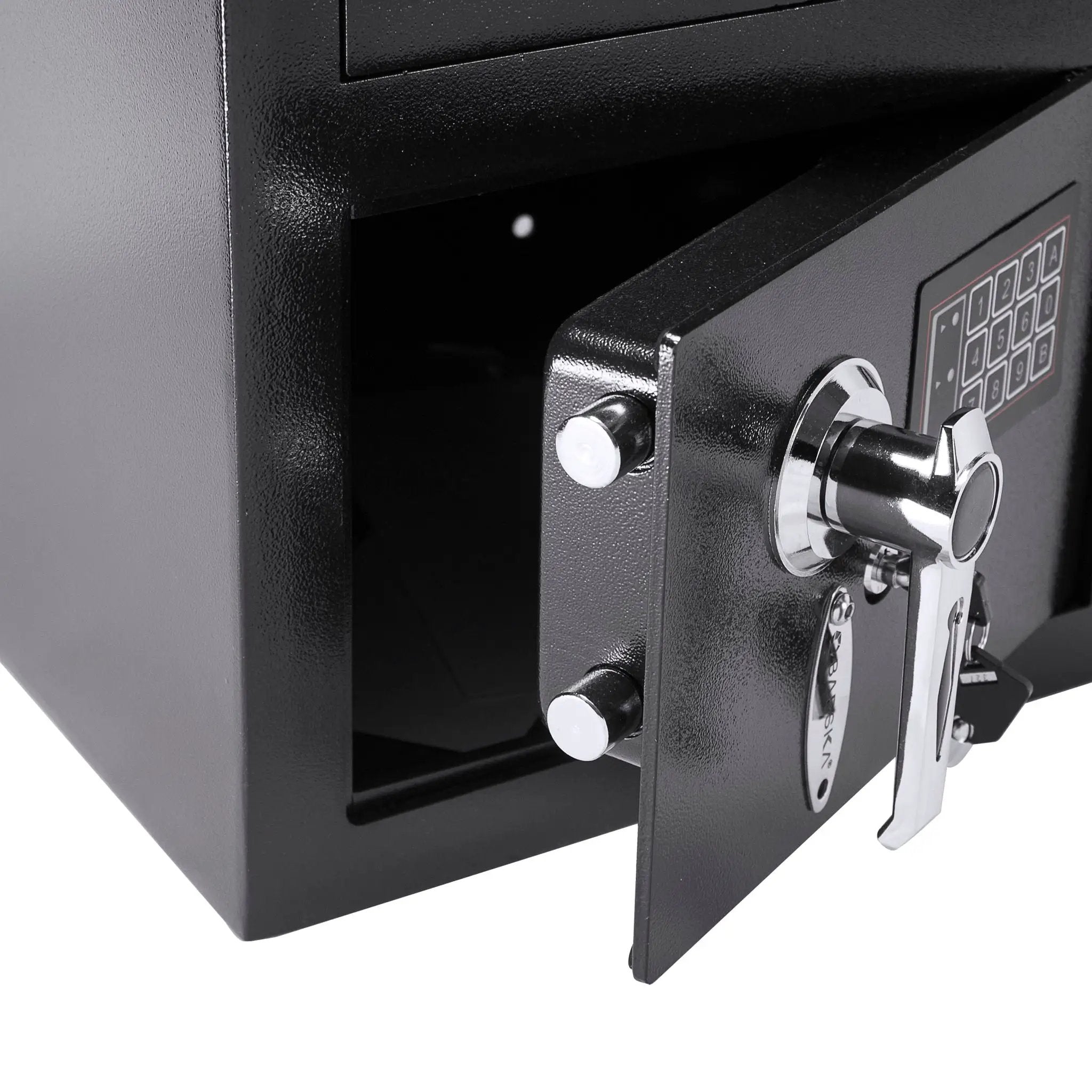 Durable Keypad Depository Safe by HouseOfZazla