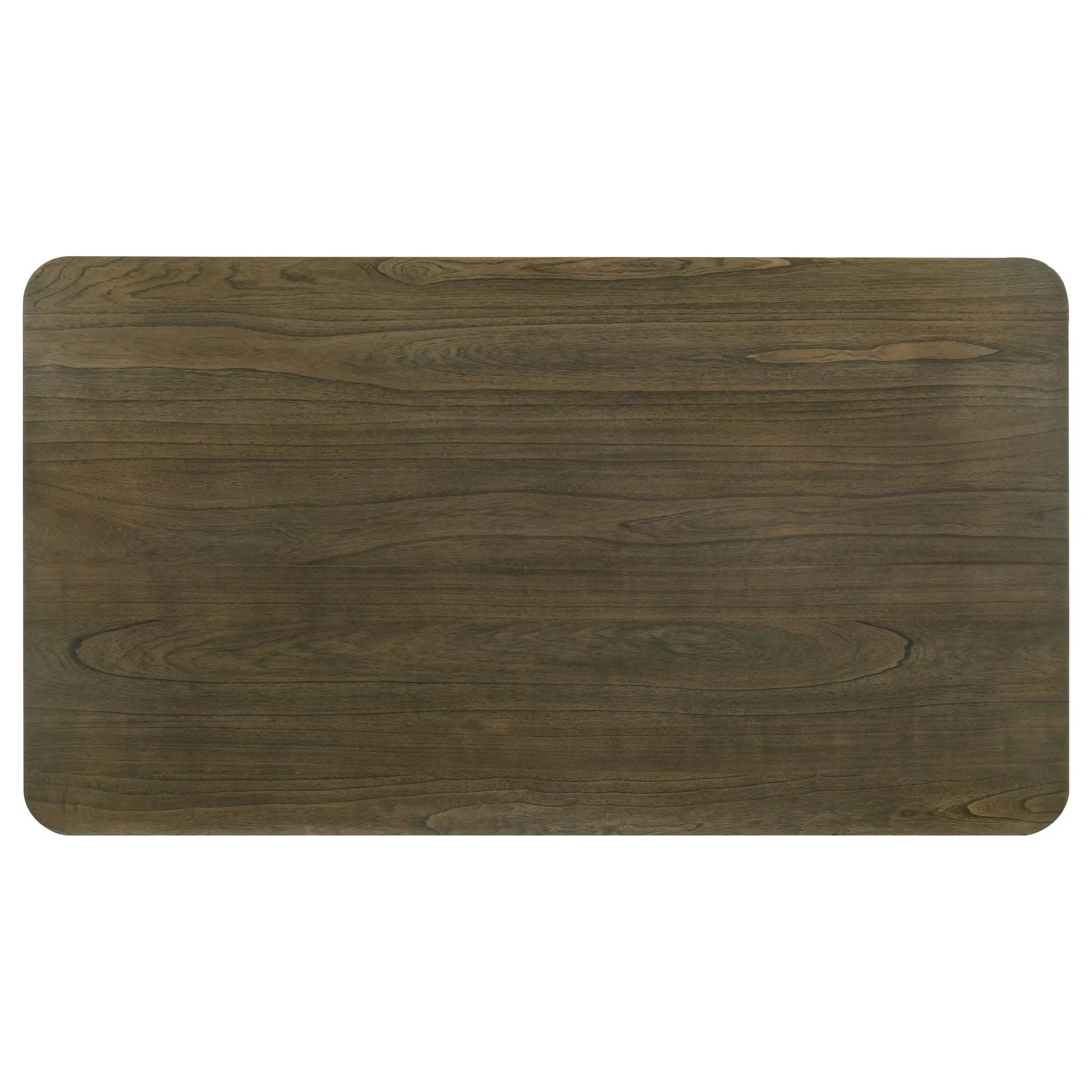 Biloxi 71-inch Rectangular Wood Dining Table Greyish Brown by Unique Piece Furniture