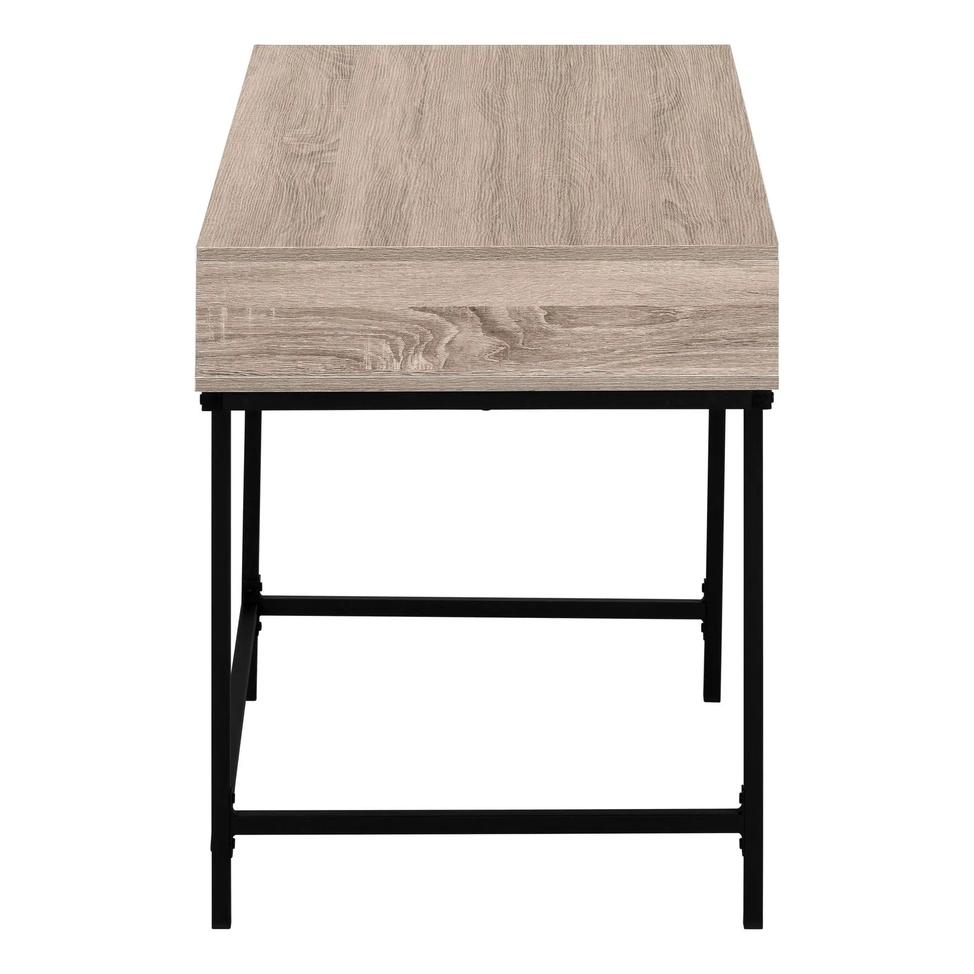 Computer Desk For Home Office, Laptop, Storage Drawers, Contemporary & Modern by Unique Piece Furniture