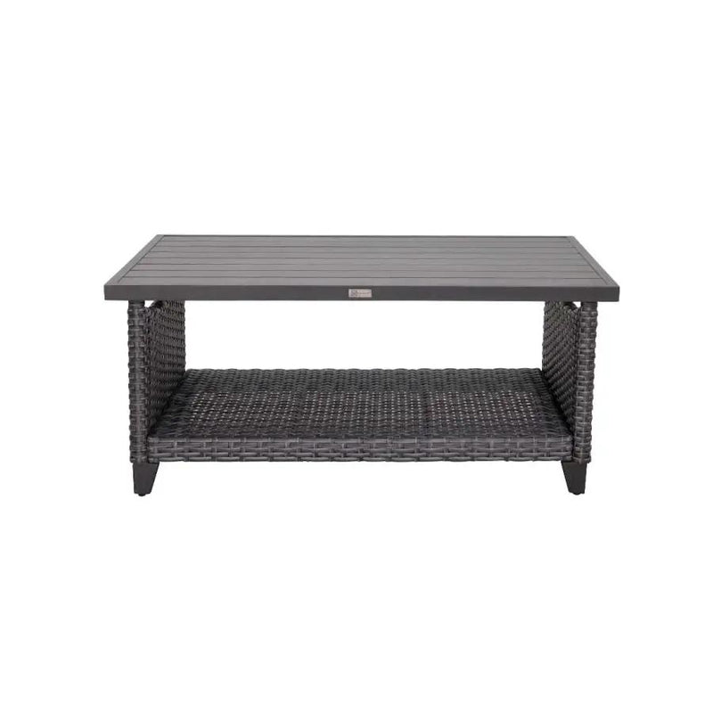 Lassen Wicker Coffee Table by Outdoor-USA®