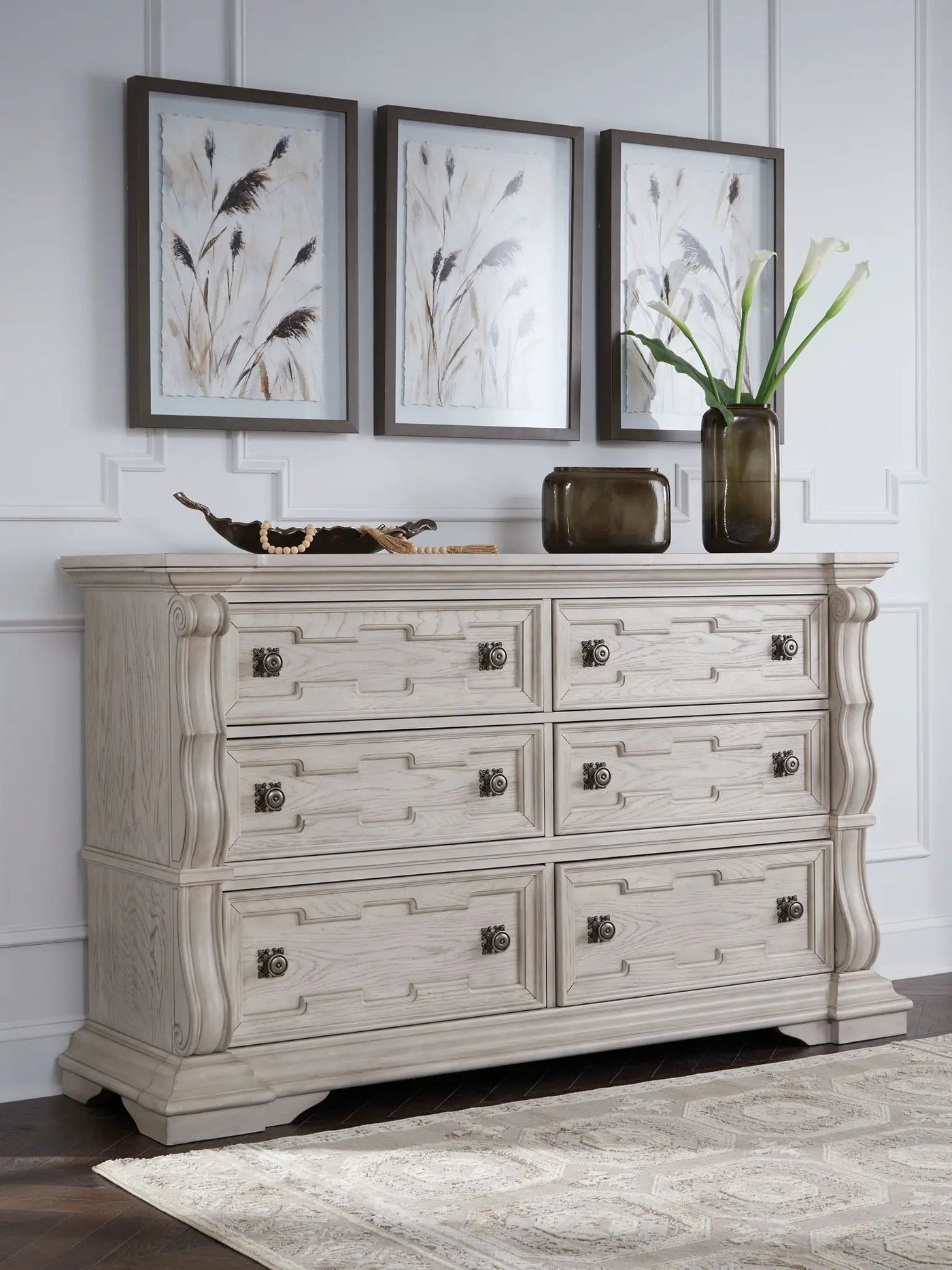 Bruchandi - Dresser by Unique Piece Furniture