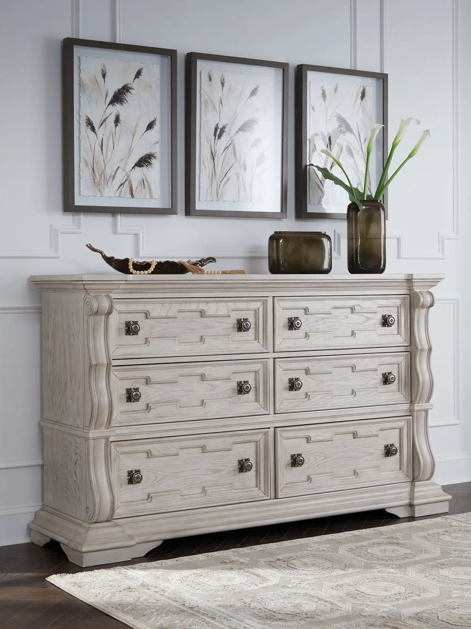 Bruchandi - Dresser by Unique Piece Furniture