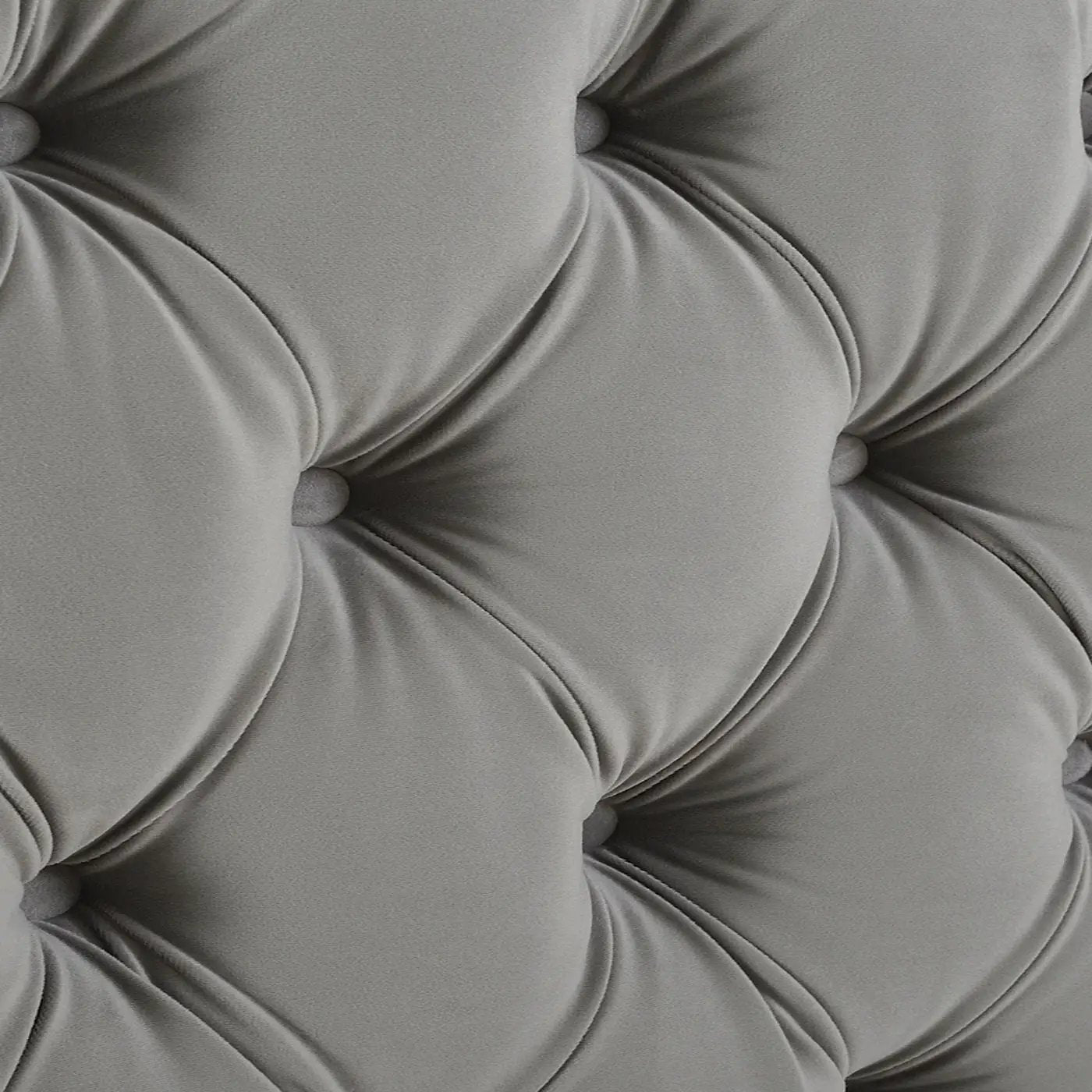 Brooklyn - Tufted Panel Bed Headboard And Footboard Set by HouseOfZazla