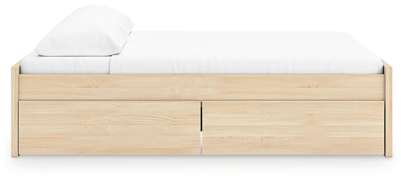 Onita - Platform Bed by Unique Piece Furniture