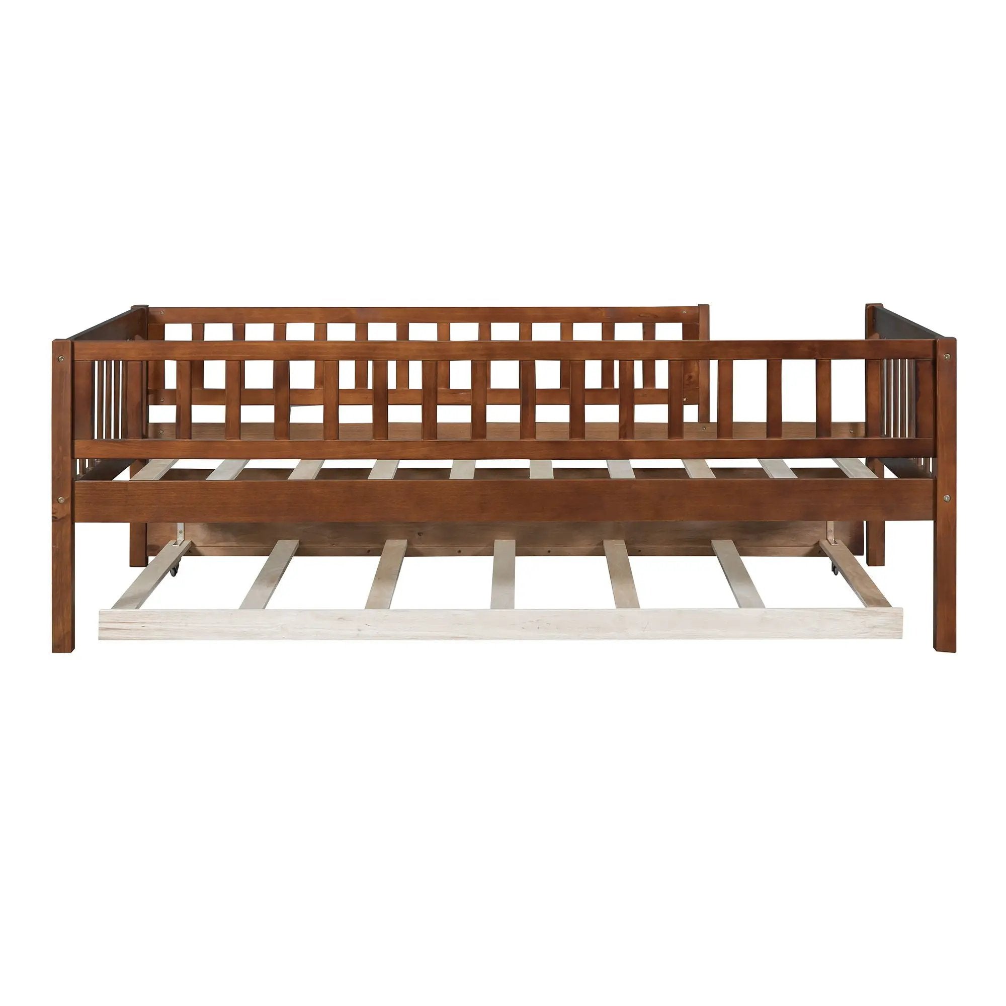 Multi Functional Wooden Daybed Bed by Unique Piece Furniture