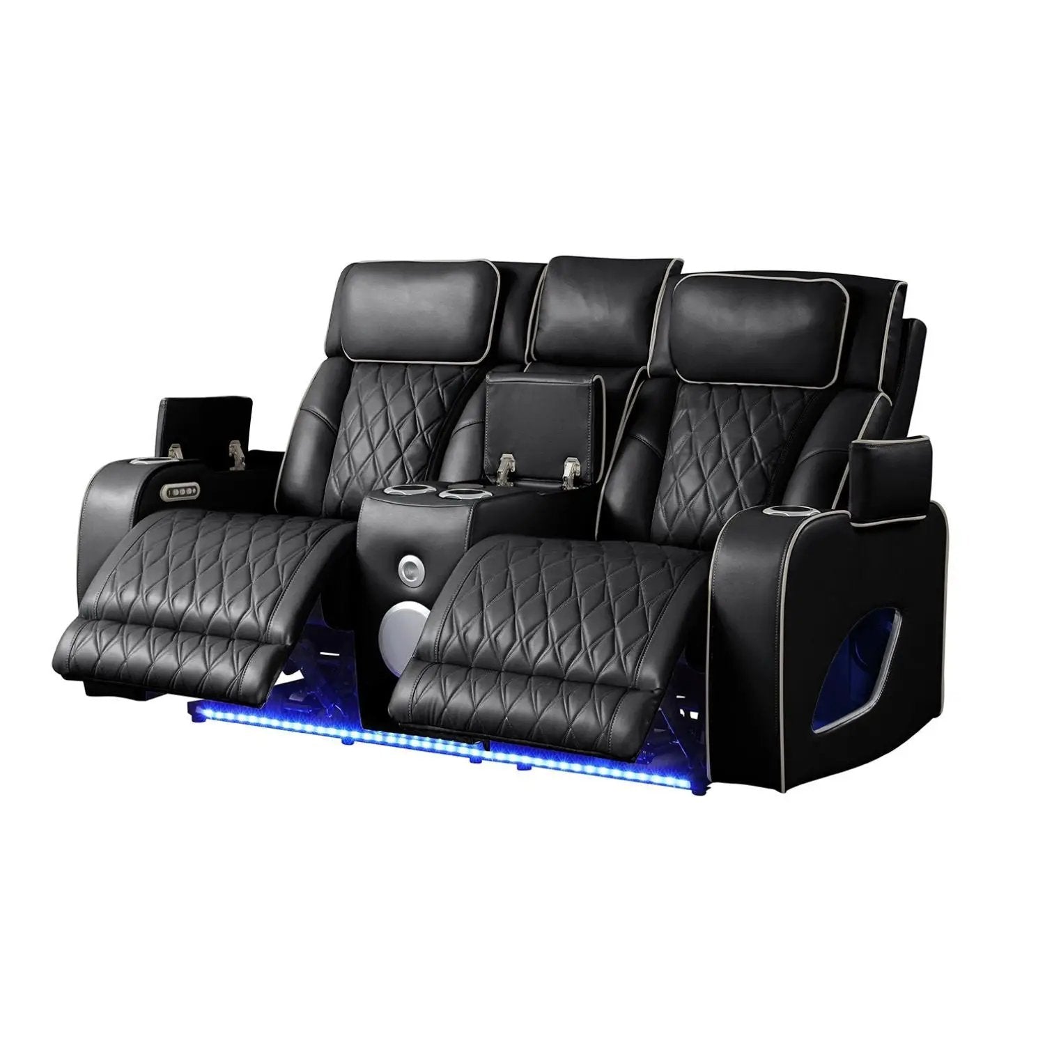 Fortuner - Power Reclining Loveseat by HouseOfZazla