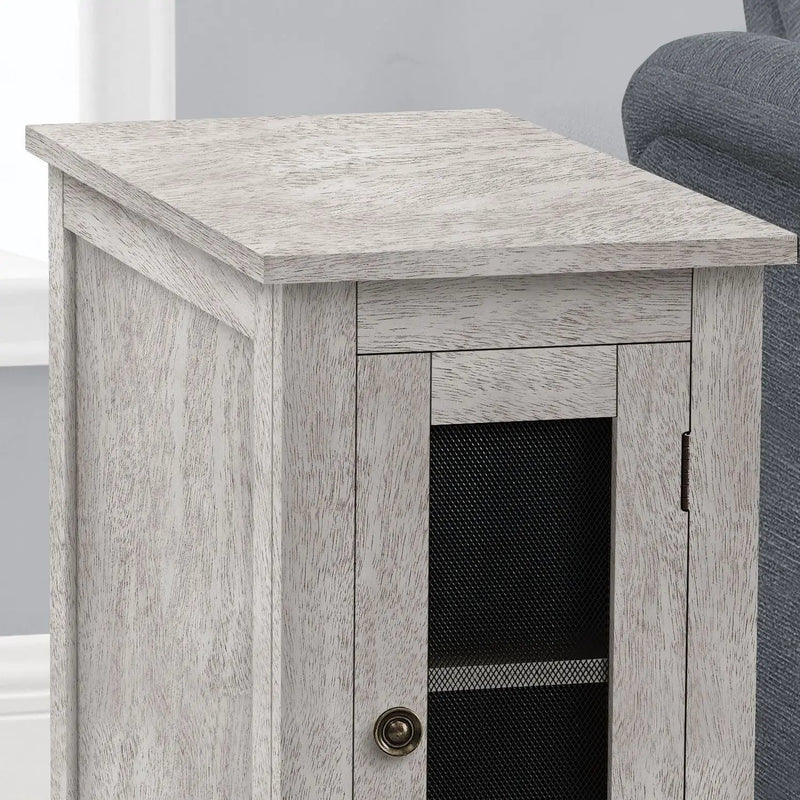Accent End Table Transitional Versatile Design by Unique Piece Furniture