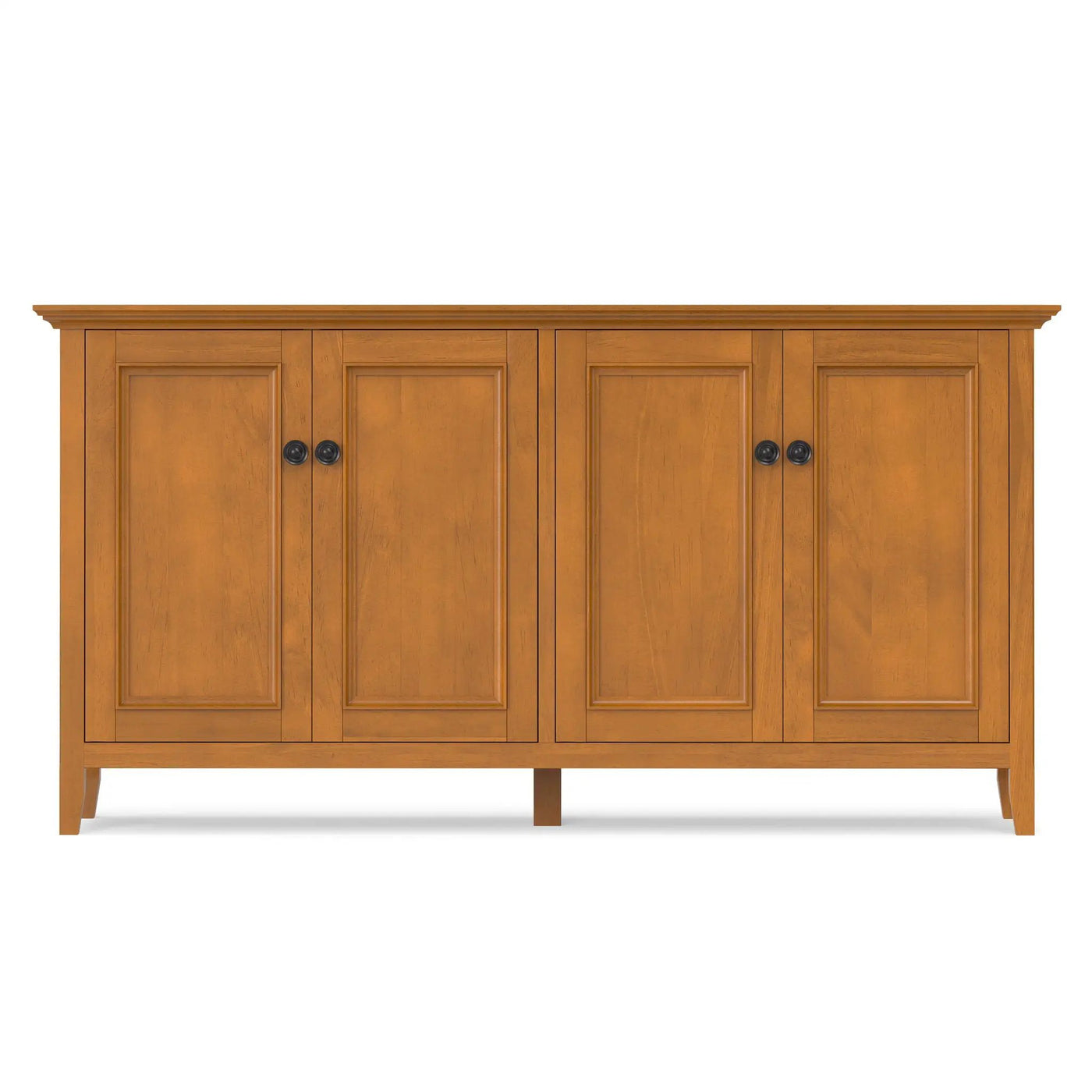 Amherst - 4 Door Storage Cabinet by Unique Piece Furniture