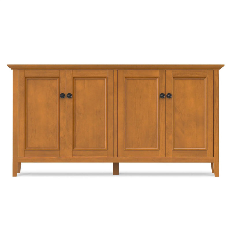 Amherst - 4 Door Storage Cabinet by Unique Piece Furniture
