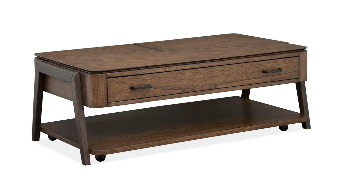 Hallie - Rectangular Table by Unique Piece Furniture